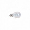▷ Bombilla "LED" SMD esférica E-14 | Ferreidea
