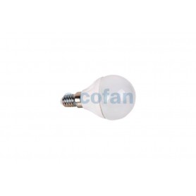 ▷ Bombilla "LED" SMD esférica E-14 | Ferreidea