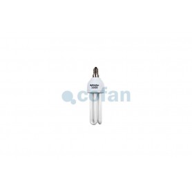 ▷ Bombilla Bajo consumo 3U 15W/E14 | Ferreidea