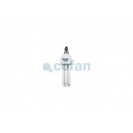 ▷ Bombilla Bajo consumo 3U 15W/E14 | Ferreidea