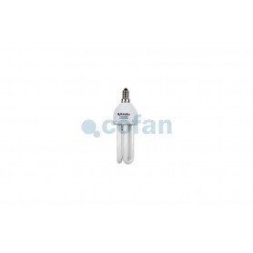 ▷ Bombilla Bajo consumo 3U 11W/E14 | Ferreidea
