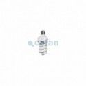 ▷ Bombilla Bajo consumo Espiral 20W/E27 | Ferreidea