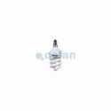 ▷ Bombilla Bajo consumo Espiral 11W/E14 | Ferreidea