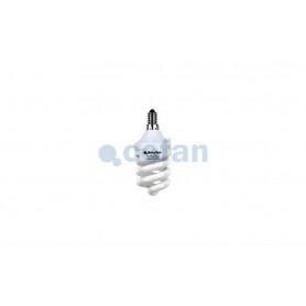 ▷ Bombilla Bajo consumo Espiral 11W/E14 | Ferreidea