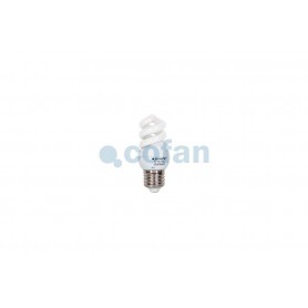 ▷ Bombilla Bajo consumo Espiral 7W/E27 | Ferreidea