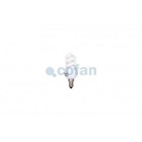 ▷ Bombilla Bajo consumo Espiral 7W/E14 | Ferreidea