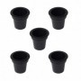 Comprar Accesorio porta objetos Pot Plástico negro Plástico al Mejor Precio