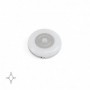 Comprar Aplique LED Crater recargable por USB y con sensor de movimiento 1 W Pintado aluminio Plástico al Mejor Precio