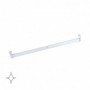 Comprar Barra para armario con luz LED Polux con sensor de movimiento (12V DC) 1.008 Anodizado mate Plástico y Aluminio al Mejor