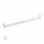 Comprar Barra para armario con luz LED Polux con sensor de movimiento (12V DC) 558 Anodizado mate Plástico y Aluminio al Mejor P