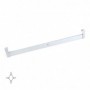 Comprar Barra para armario con luz LED Polux con sensor de movimiento (12V DC) 708 Anodizado mate Plástico y Aluminio al Mejor P