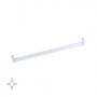Comprar Barra para armario con luz LED Polux con sensor de movimiento (12V DC) 858 Anodizado mate Plástico y Aluminio al Mejor P