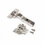 Comprar Bisagra de cazoleta D. 35 mm codo cierre suave apertura 100º con suplemento Euro 20 ud. al Mejor Precio