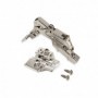 Comprar Bisagra de cazoleta D. 35 mm codo cierre suave apertura 165º suplementos Euro 10 ud. al Mejor Precio