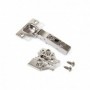 Comprar Bisagra de cazoleta D. 35 mm recta apertura 100º con suplemento Euro 20 ud al Mejor Precio