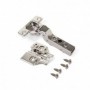 Comprar Bisagra de cazoleta D. 35 mm supercodo apertura 100º con suplemento 20 ud. al Mejor Precio