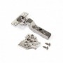 Comprar Bisagra de cazoleta D. 35 mm supercodo cierre suave apertura 100º con suplemento Euro 20 ud. al Mejor Precio