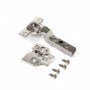 Comprar Bisagra de cazoleta D. 35 mm supercodo cierre suave apertura 100ºcon suplemento 20 ud. al Mejor Precio
