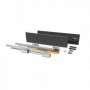 Comprar Cajón exterior Concept 30 kg de altura 138 mm 300 Gris antracita Acero al Mejor Precio