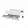 Comprar Cajón exterior Vertex 40 kg de altura 83 mm 450 Pintado blanco Acero al Mejor Precio
