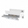Comprar Cajón exterior Vertex 40 kg de altura 83 mm 500 Pintado blanco Acero al Mejor Precio