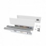 Comprar Cajón exterior Vertex 40 kg de altura 93 mm 550 Pintado blanco Acero al Mejor Precio