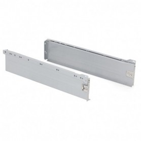 Comprar Cajón para cocina y baño Ultrabox 150 Pintado aluminio Acero 4388325 al Mejor Precio