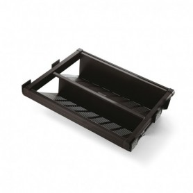 Comprar Cajón zapatero extraíble Moka 564 - 594 Pintado moka Acero al Mejor Precio