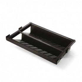 Comprar Cajón zapatero extraíble Moka 764 - 794 Pintado moka Acero al Mejor Precio
