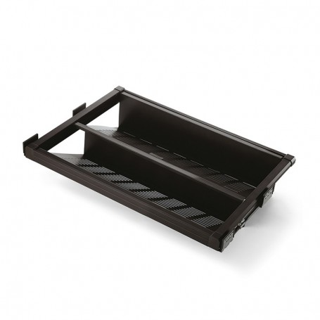 Comprar Cajón zapatero extraíble Moka 764 - 794 Pintado moka Acero al Mejor Precio