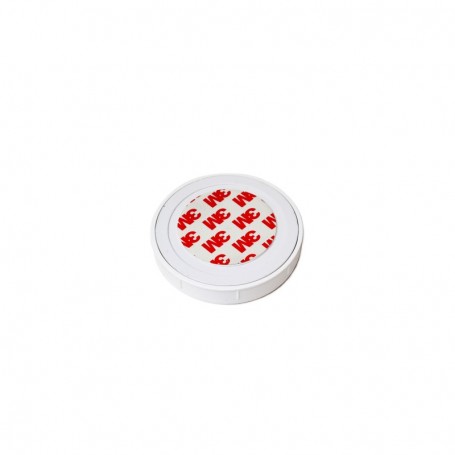 Comprar Cargador inalámbrico oculto para móviles Airless 5V DC 1A (5W) Plástico blanco Plástico al Mejor Precio