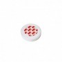 Comprar Cargador inalámbrico oculto para móviles Airless 5V DC 1A (5W) Plástico blanco Plástico al Mejor Precio