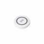 Comprar Cargador inalámbrico para móviles Airless 5V DC 1A (5W) Plástico blanco Plástico al Mejor Precio