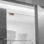 Comprar Cierre magnético para puertas Acero y plástico Blanco 20 ud. al Mejor Precio