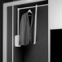 Comprar Colgador abatible para armario Sling 830 - 1150 Plástico blanco Acero y Plástico al Mejor Precio