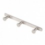 Comprar Colgador de pared Hamilton Níquel satinado Acero al Mejor Precio
