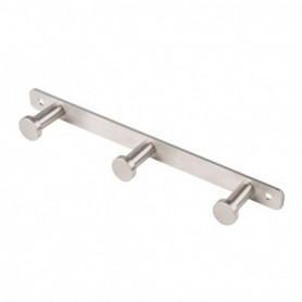 Comprar Colgador de pared Hamilton Níquel satinado Acero al Mejor Precio