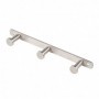 Comprar Colgador de pared Hamilton Níquel satinado Acero al Mejor Precio