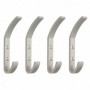 Comprar Colgador de pared Nelson Anodizado mate Aluminio al Mejor Precio
