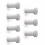 Comprar Colgador de pared Wellington Cromado Zamak al Mejor Precio
