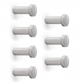 Comprar Colgador de pared Wellington Cromado Zamak al Mejor Precio