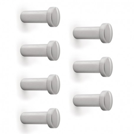 Comprar Colgador de pared Wellington Cromado Zamak al Mejor Precio