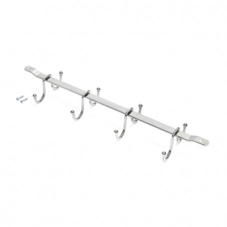 Comprar Colgador de tazas Supra para mueble. Cromado Acero al Mejor Precio