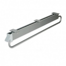Comprar Colgador extraíble para armario gran profundidad Self 800 Pintado aluminio Acero y Plástico al Mejor Precio