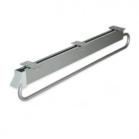 Comprar Colgador extraíble para armario gran profundidad Self 800 Pintado aluminio Acero y Plástico al Mejor Precio