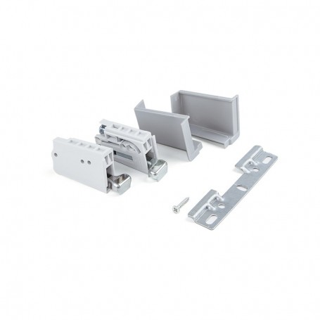 Comprar Colgador para módulos altos Hook Plástico gris Acero y Plástico al Mejor Precio
