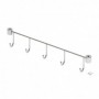 Comprar Colgador Supra para utensilios de cocina. Cromado Acero al Mejor Precio