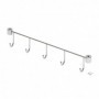 Comprar Colgador Supra para utensilios de cocina. Cromado Acero al Mejor Precio