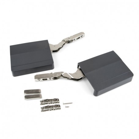 Comprar Compás elevable Agile Smart 1600 - 3600 Plástico gris antracita Acero y Plástico al Mejor Precio