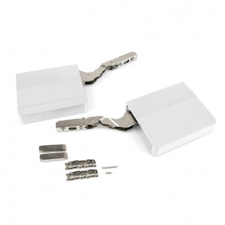 Comprar Compás elevable Agile Smart 480 - 1250 Plástico blanco Acero y Plástico al Mejor Precio